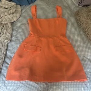 Amanda Uprichard Dress